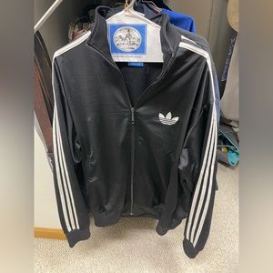 Adidas Track Jacket